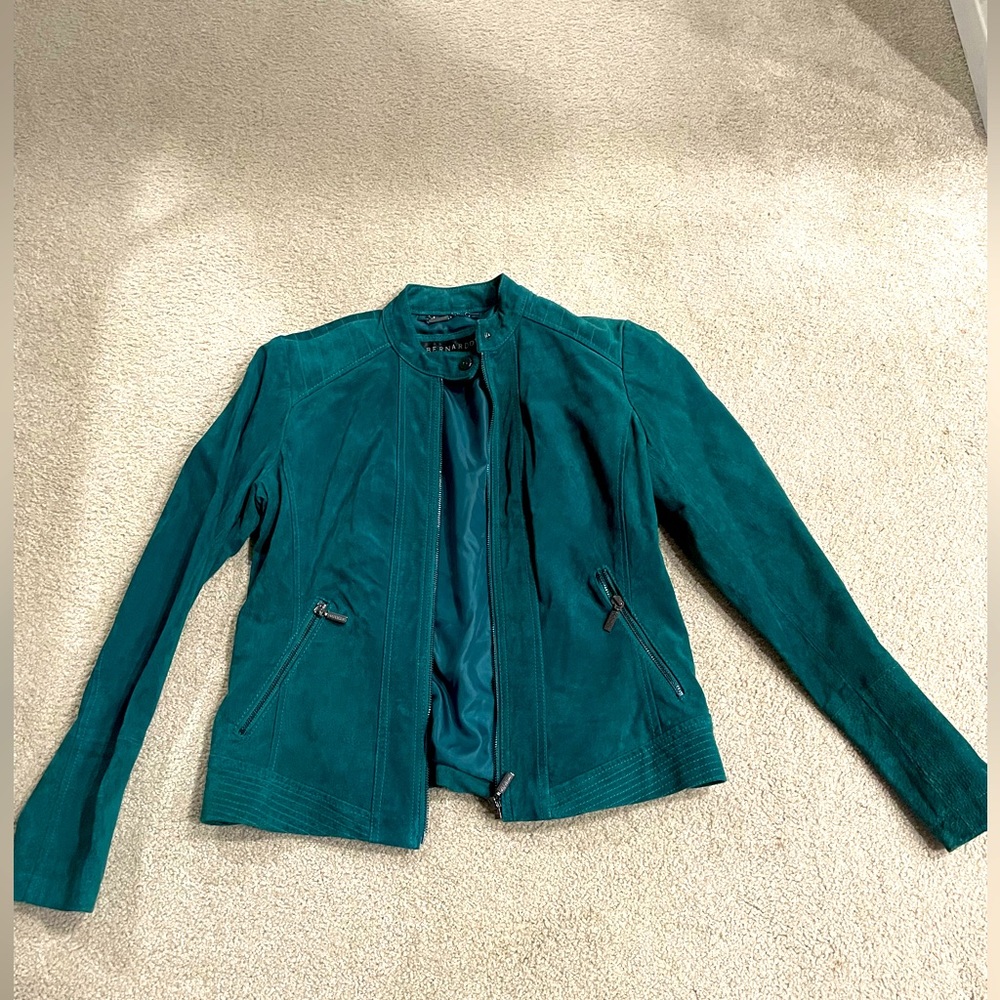 Genuine Leather!! Excellent condition!!